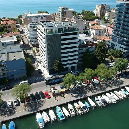Aparthotel Miramare Grado Exteriér fotografie