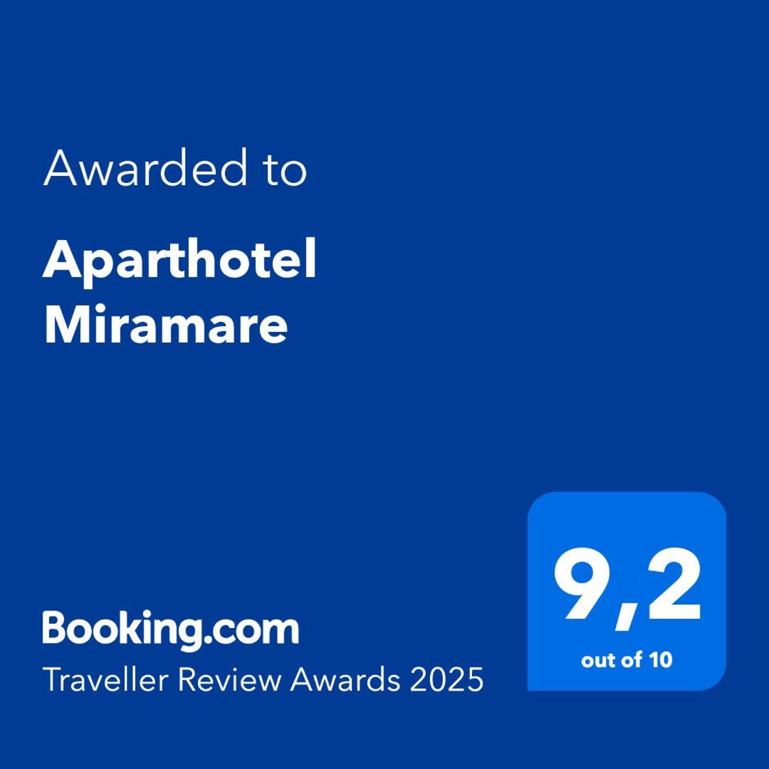 Aparthotel Miramare Grado Exteriér fotografie