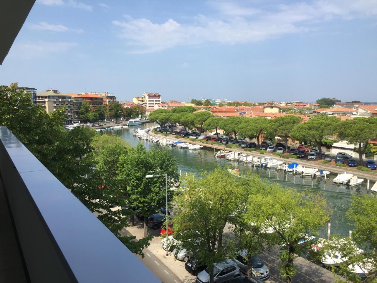 Aparthotel Miramare Grado Exteriér fotografie