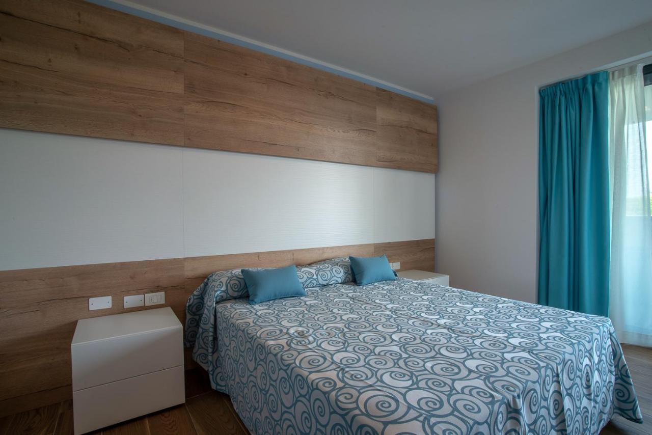 Aparthotel Miramare Grado Exteriér fotografie
