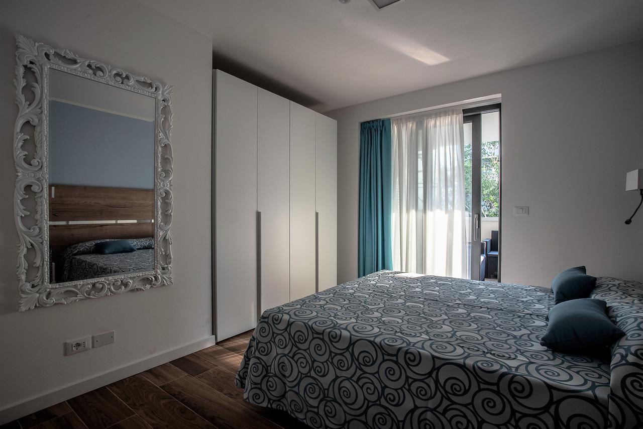 Aparthotel Miramare Grado Exteriér fotografie