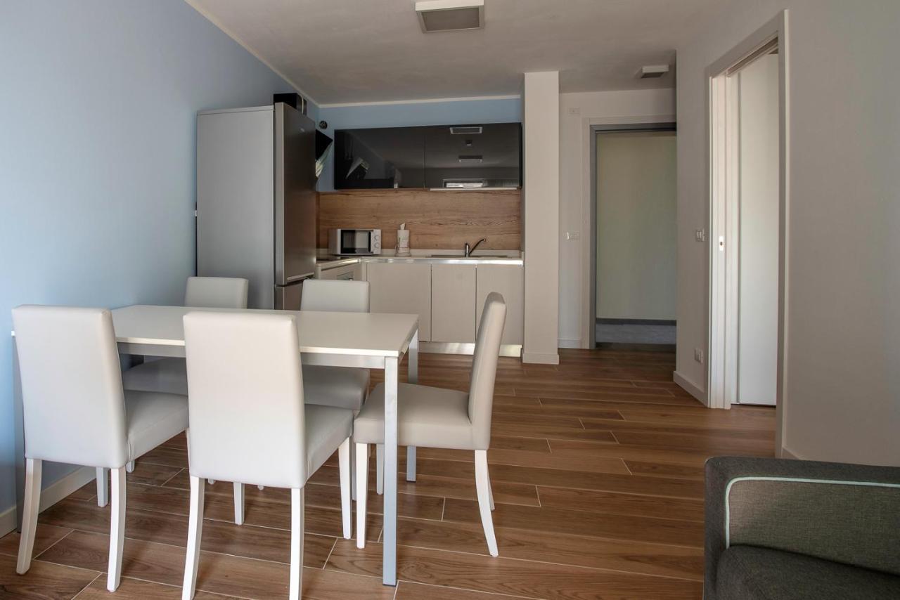 Aparthotel Miramare Grado Exteriér fotografie