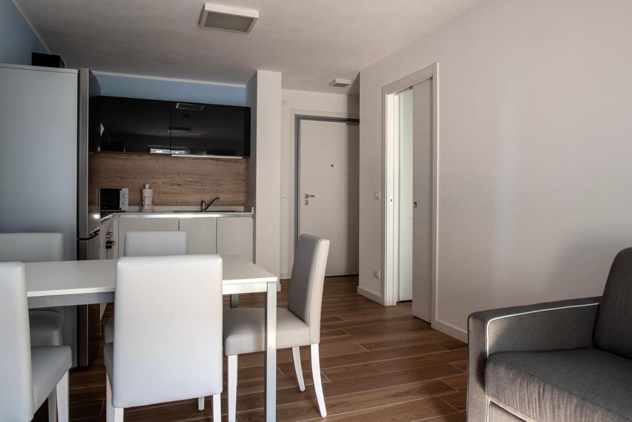 Aparthotel Miramare Grado Exteriér fotografie