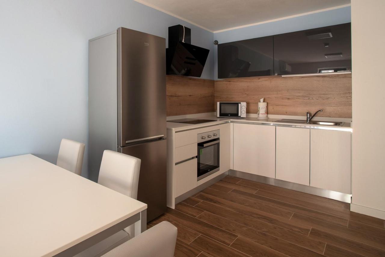 Aparthotel Miramare Grado Exteriér fotografie
