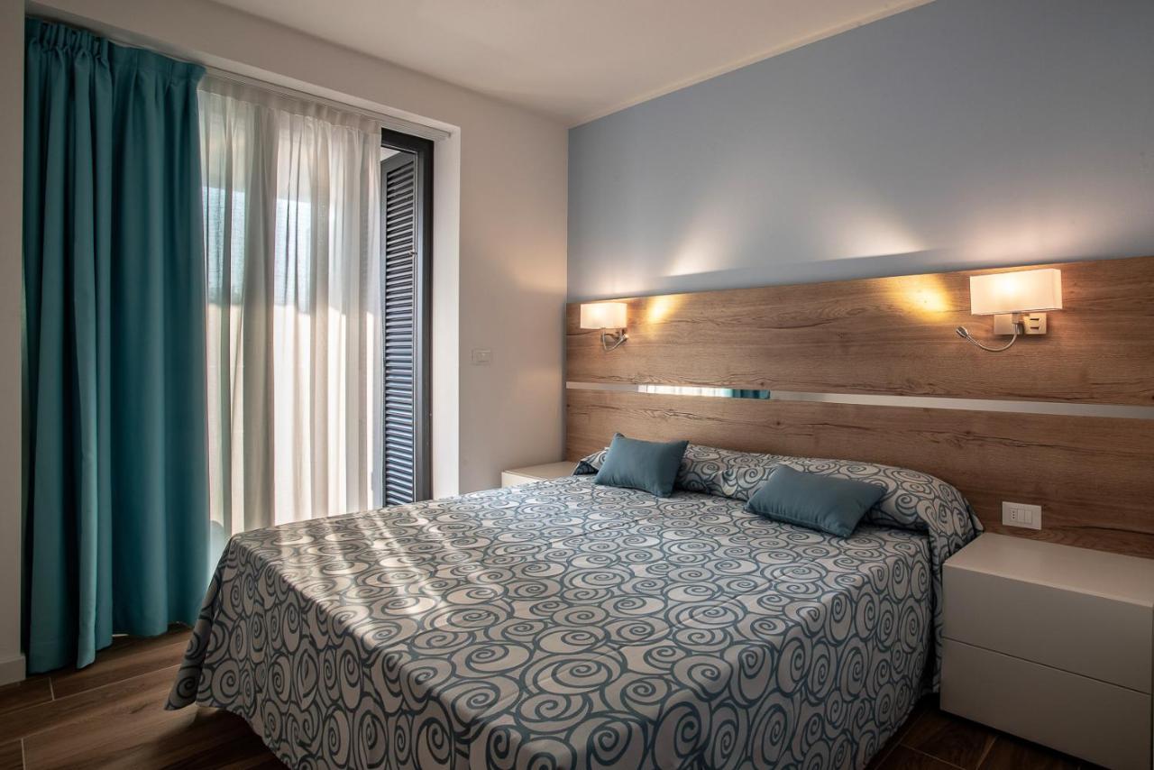 Aparthotel Miramare Grado Exteriér fotografie