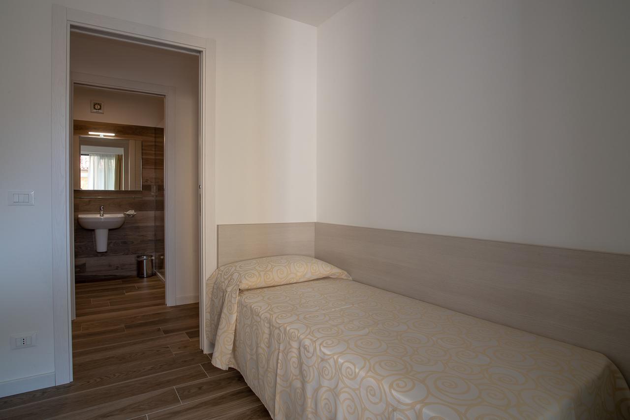 Aparthotel Miramare Grado Exteriér fotografie
