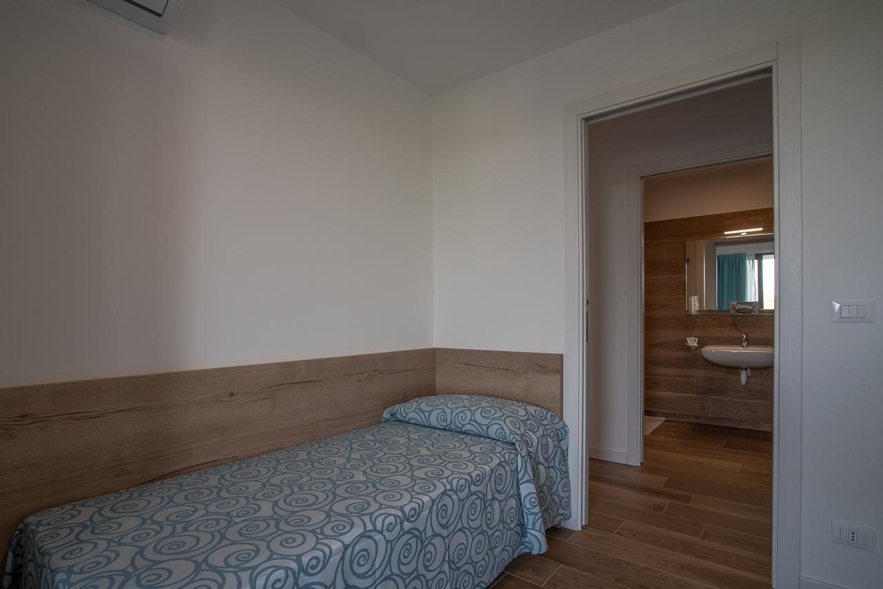 Aparthotel Miramare Grado Exteriér fotografie