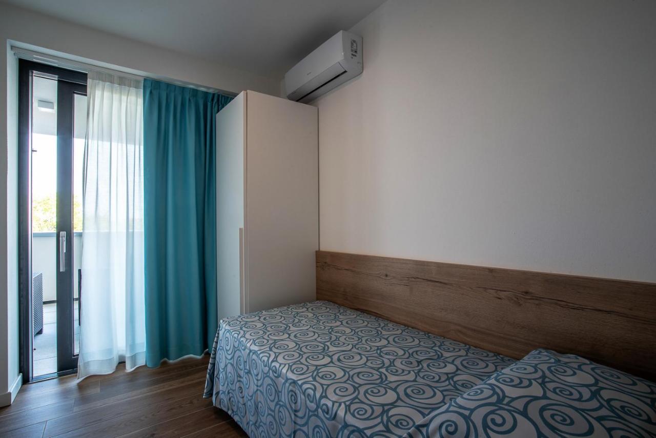 Aparthotel Miramare Grado Exteriér fotografie