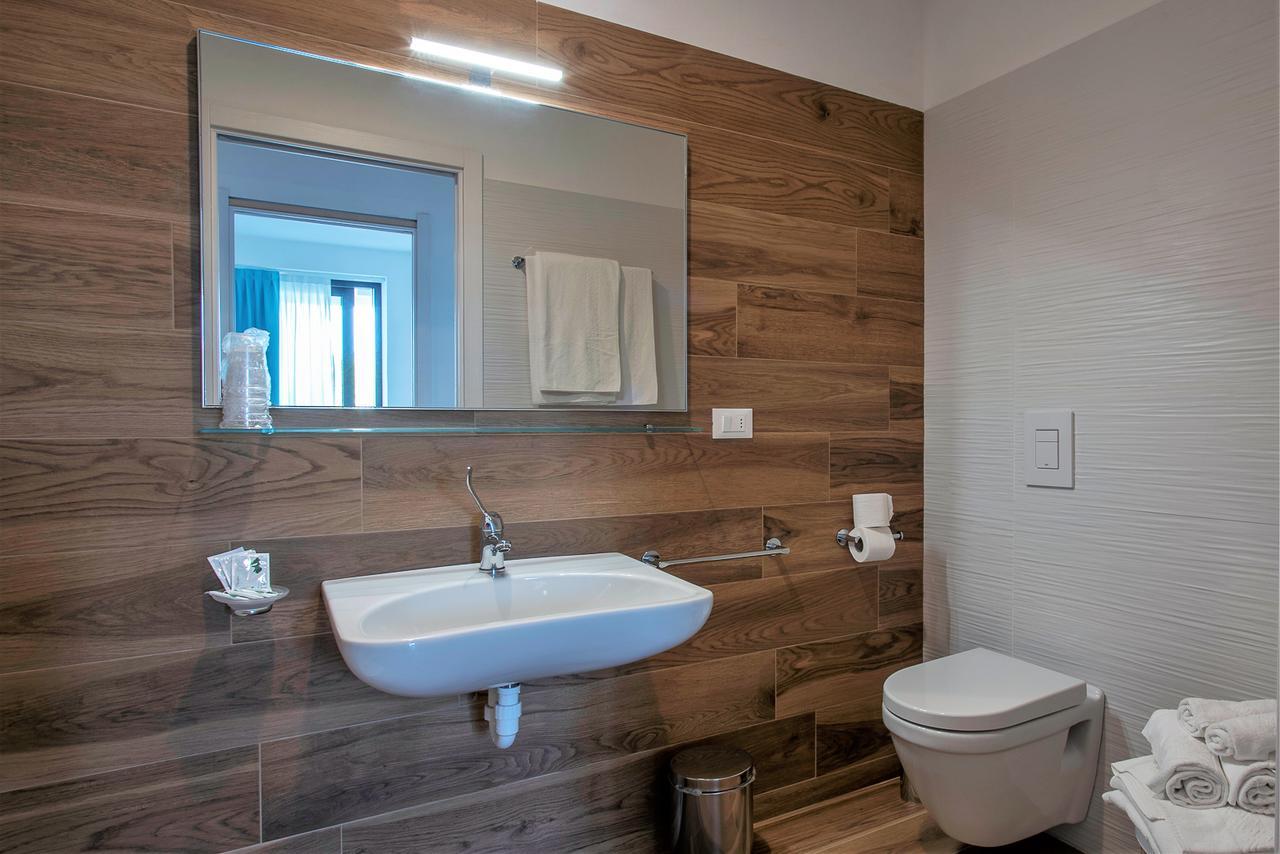 Aparthotel Miramare Grado Exteriér fotografie