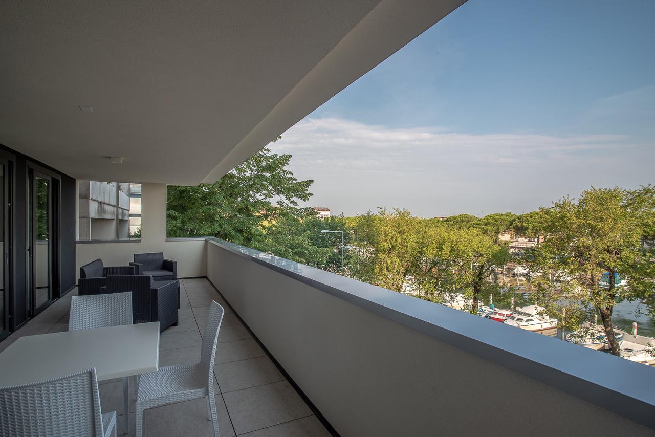 Aparthotel Miramare Grado Exteriér fotografie