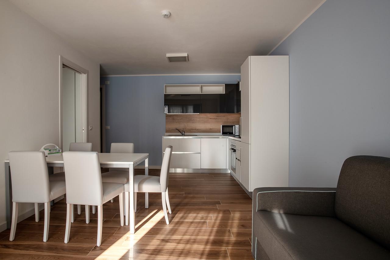 Aparthotel Miramare Grado Exteriér fotografie