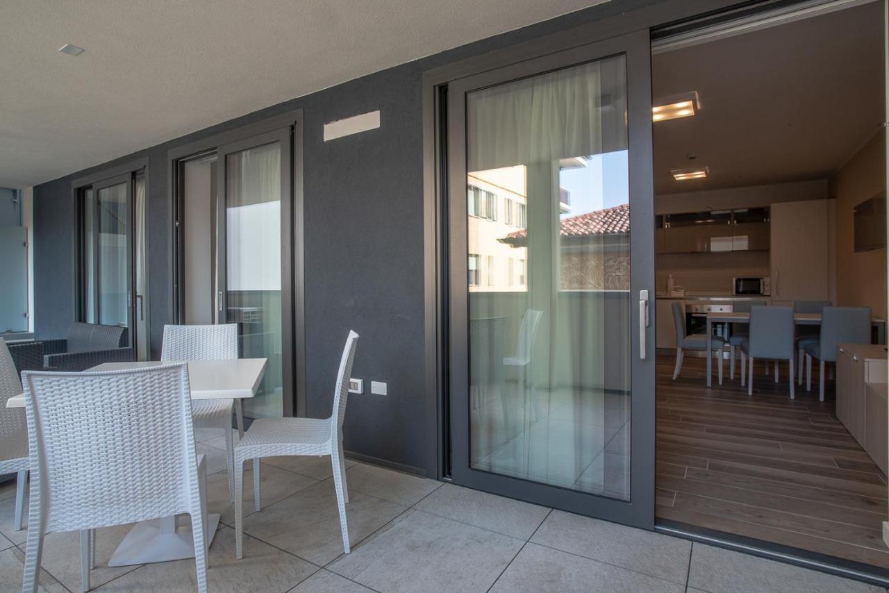 Aparthotel Miramare Grado Exteriér fotografie