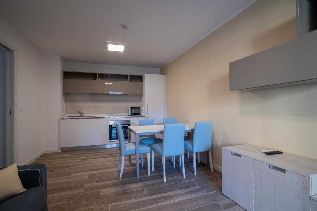 Aparthotel Miramare Grado Exteriér fotografie
