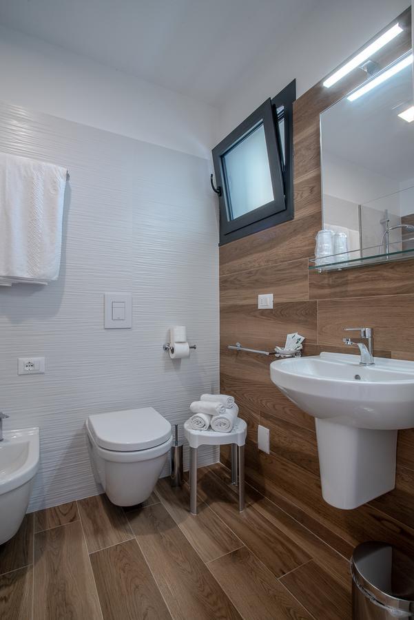 Aparthotel Miramare Grado Exteriér fotografie