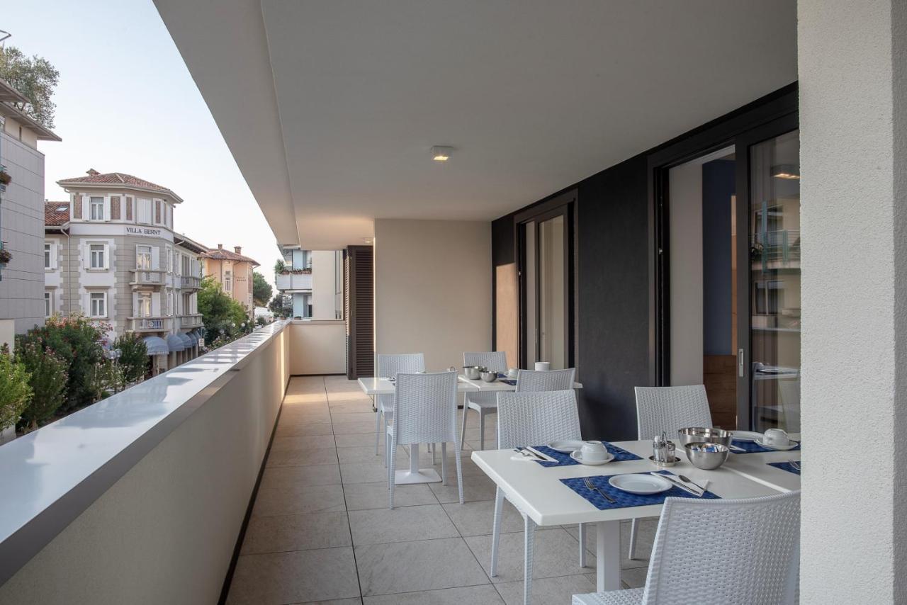 Aparthotel Miramare Grado Exteriér fotografie