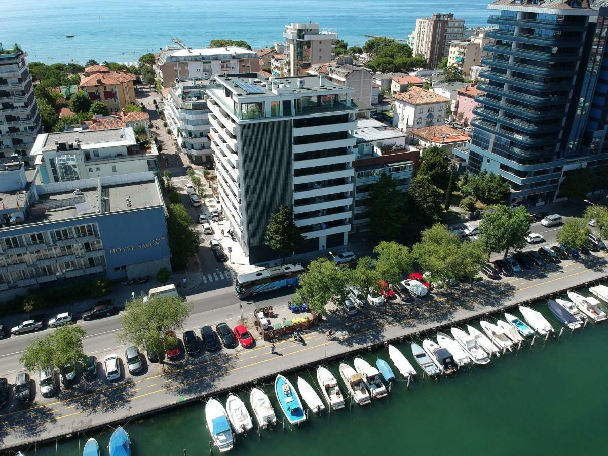 Aparthotel Miramare Grado Exteriér fotografie